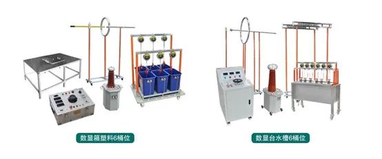 国电西高成功向成都发货一批高压试验设备