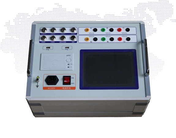 GDKC-15A高压开关综合特性测试仪 